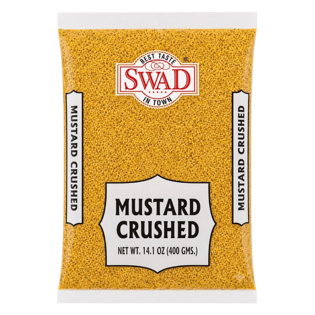 Swad Mustard Crushed 200 g buy online USA - 1
